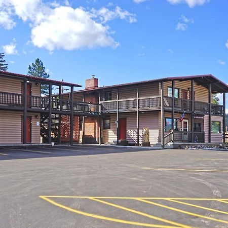 Four Seasons Lodge サウス・フォーク エクステリア 写真