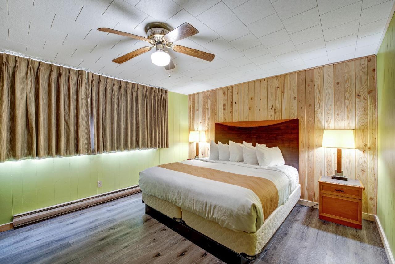 Four Seasons Lodge サウス・フォーク 部屋 写真