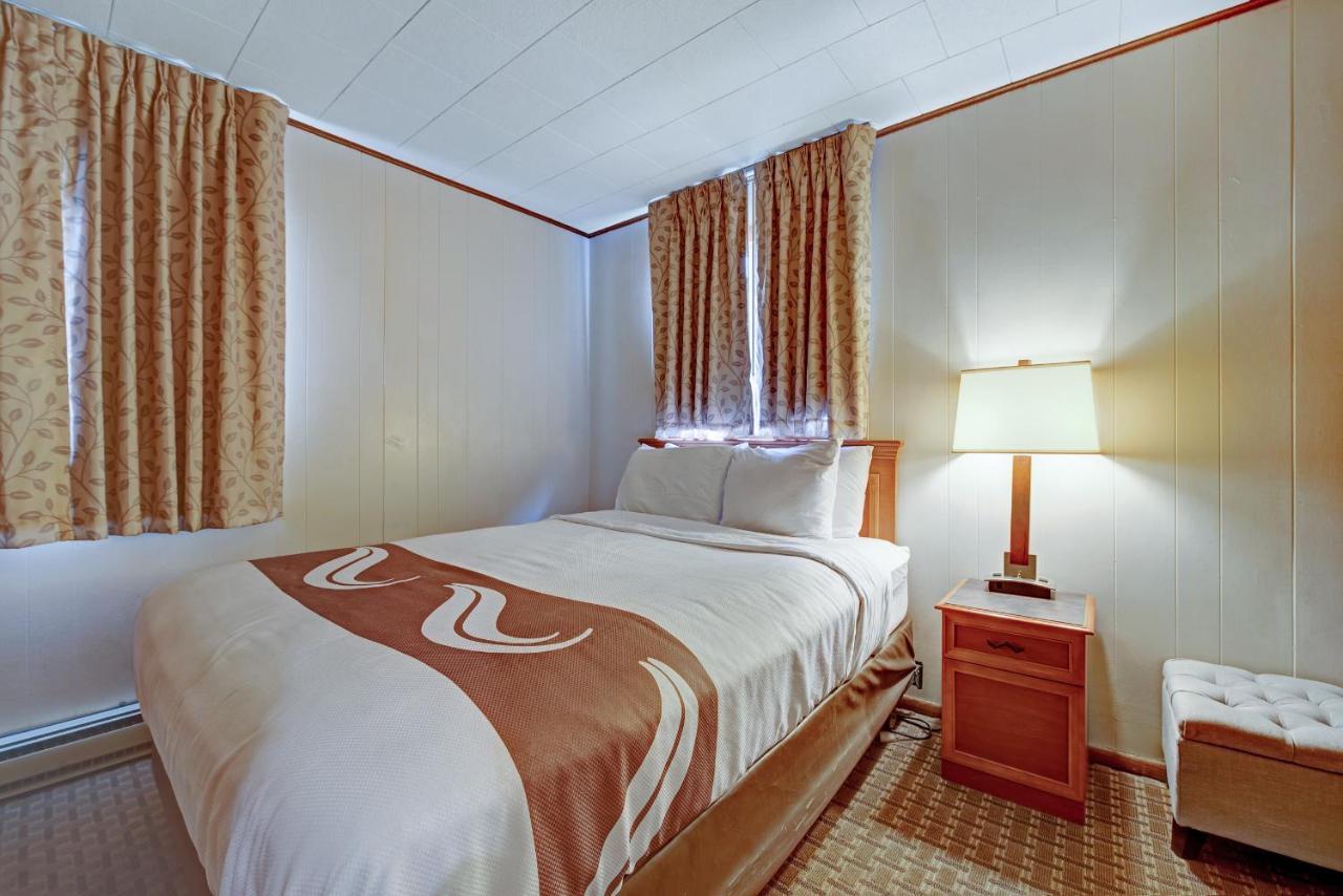 Four Seasons Lodge サウス・フォーク 部屋 写真